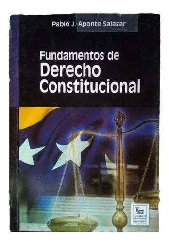 Fundamentos De Derecho Constitucional Pablo Aponte F14