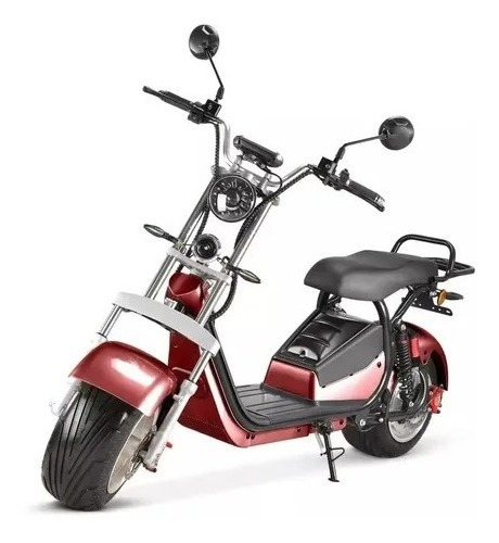 Scooter Electrico Maverick Motor 2000 Bateria Litio Nuevo