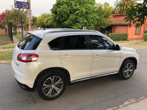 Peugeot 4008 2.0 Feline 4x4 150cv Cvt 2013