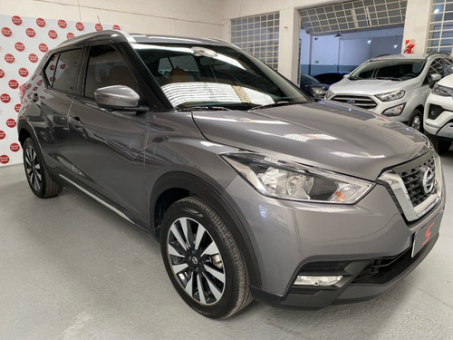 Imagen 3 de 15 de Nissan Kicks 1.6 Exclusive Cvt 2019