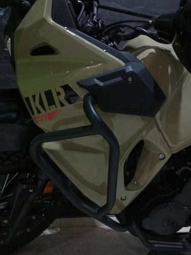 Imagen 3 de 20 de Kawasaki Klr 650