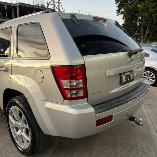 Imagen 16 de 25 de Jeep Grand Cherokee 3.0 Limited Crd