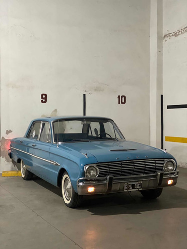Imagen 16 de 17 de Ford Falcon Deluxe 1965