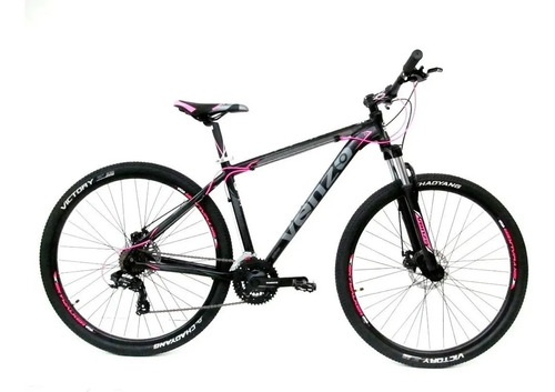 Bicicleta Venzo Skyline Rodado 29 21 Cambios Shimano Disco