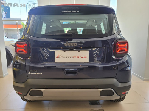 Jeep Renegade 1.3 Serie-S At6