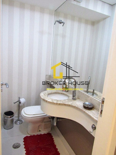 Imagem 13 de 30 de Apartamento A Venda No Bairro Itaim Bibi Em São Paulo - Sp. - Bh0663-1