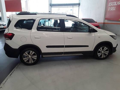 Chevrolet Spin 1.8 Activ7 8v Flex 4p Automático