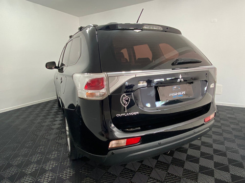Mitsubishi Outlander 2.0