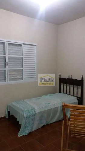 Imagem 18 de 30 de Chácara Residencial À Venda, Recanto Do Guarapari, Nova Odessa. - Ch0080