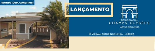 Imagem 2 de 10 de Lançamento Champs Elysees Condomínio Fechado Lotes 400m2, Lago, Quadras Volei, Futebol, Tenis, Área Verde, Pagamento Amplamente Facilitado - Te00102 - 69200018