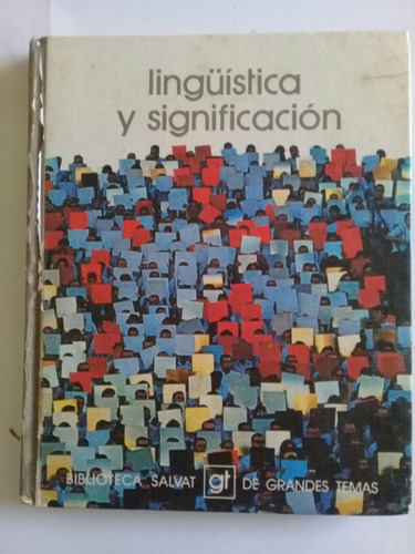 Lingüistica Y Significación - José Manuel Blecua