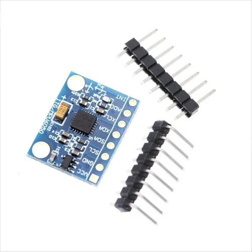 Acelerómetro Giroscopio 3 Ejes Gy-521 Mpu-6050 Arduino