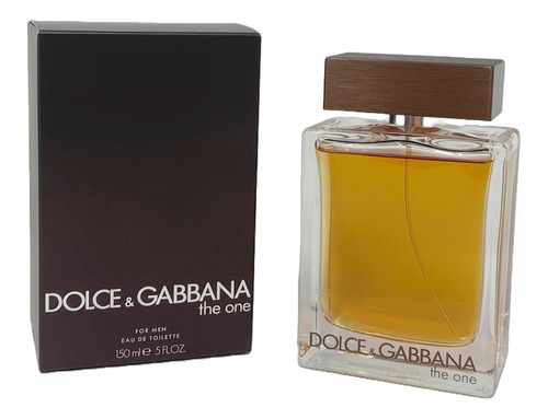 Dolce & Gabbana The One Eau De Toilette 150 Ml Para Hombre
