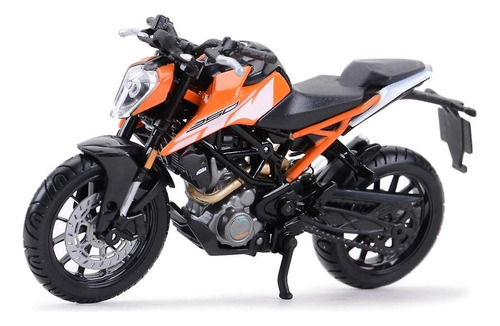 Moto Escala 1/18 Ktm 250 Duke