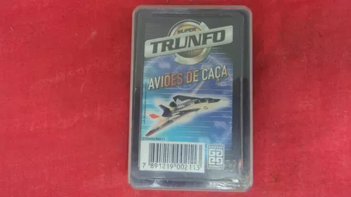 Super Trunfo Aviões de Caça, Imagem