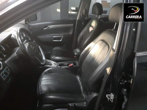 Imagem 6 de 12 de Captiva 2.4 Sfi Ecotec Fwd 16v Gasolina 4p Automático
