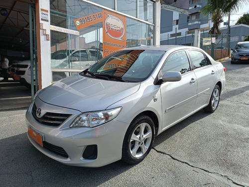 Toyota Corolla 1.8 16V 4P GLI FLEX AUTOMÁTICO