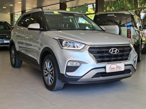 Hyundai Creta 2.0 16V FLEX PULSE AUTOMÁTICO