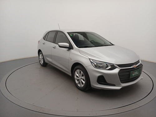 Chevrolet Onix 1.0 FLEX MANUAL