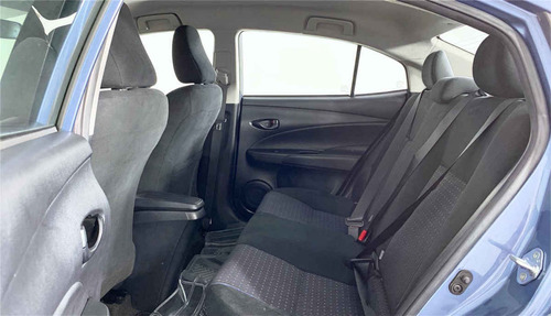 Imagen 10 de 15 de 115314 - Toyota Yaris 2018 Con Garantía