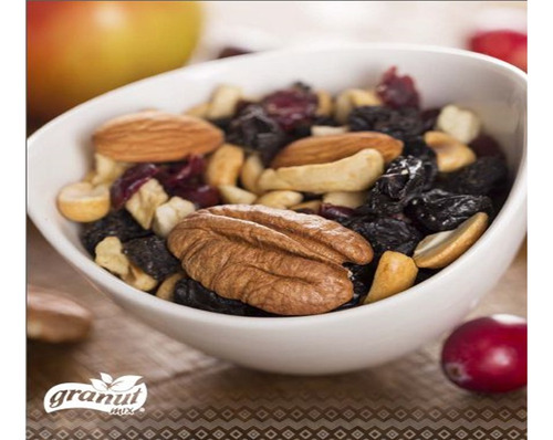 Enermix Granut Mix (12 Piezas)
