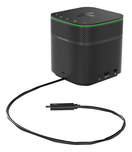 Hp Thunderbolt Dock 120w G2 Usb 3.0 (3.1 Gen 1) Tipo-c