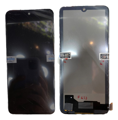 Display Lcd+táctil Para Xiaomi Redmi Note 10s / 10 4g Incell