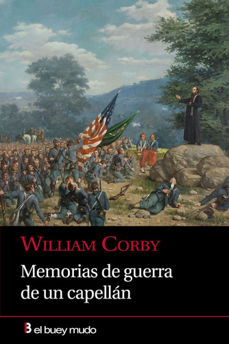 Memorias De La Guerra De Un Capelllan - Corby,william