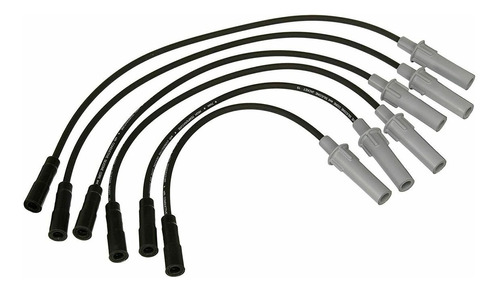 Cables De Bujias Dodge Caravan 3.3 Recto