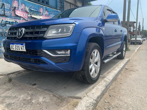 Volkswagen Amarok 3.0 V6