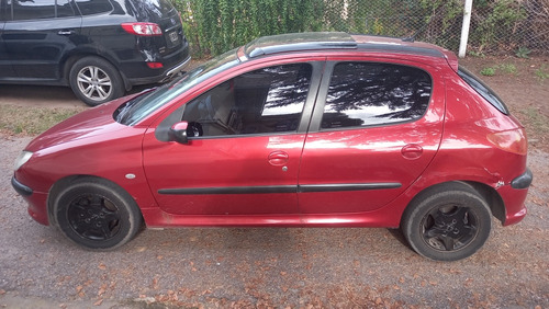Peugeot 206 1.6 Xt Premium