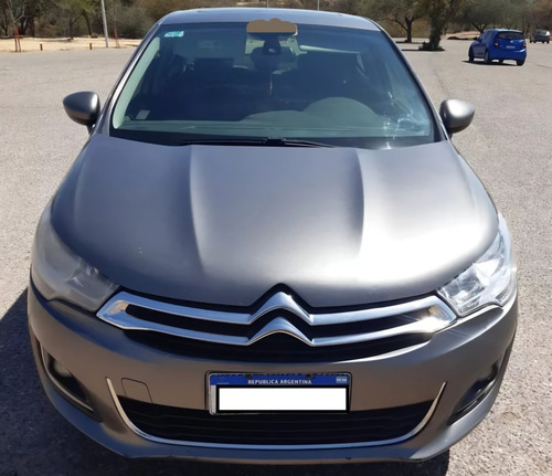 Citroën C4 Lounge 1.6 Hdi 115 Feel Pack