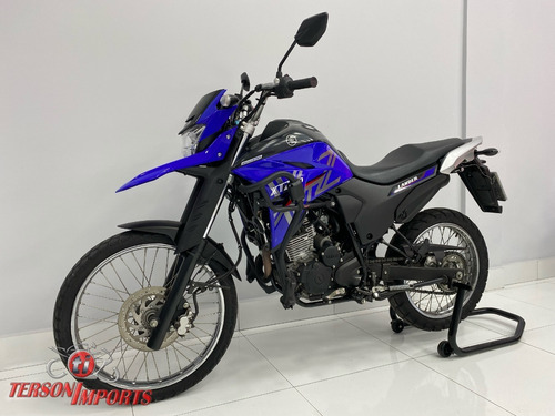 Imagem 4 de 9 de Yamaha Xtz 250 Lander Abs 2020 Azul