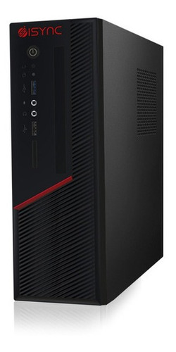 Imagem 2 de 5 de Computador Completo Intel I3 4gb 500gb Hd Wifi Monitor
