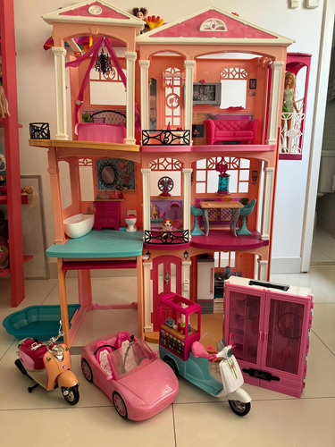 Casa Da Barbie - Dream House