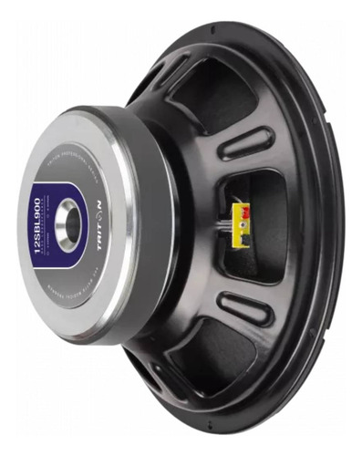 Woofer Triton 12 Pol Sbl900 450w Rms 4 8 Ohms Original