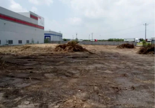 Terreno Industrial En Venta En Carretera Laredo En Ciénega De Flores