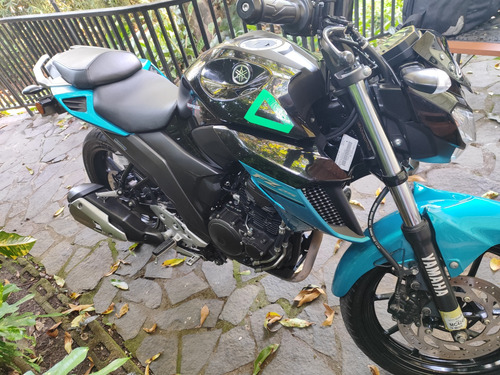 Yamaha  Fz250