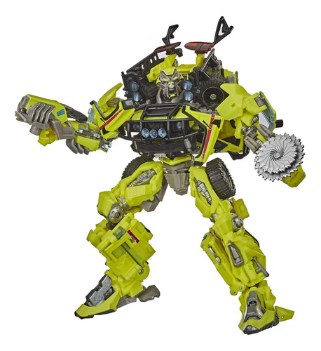 Transformers Movie Masterpiece Series Mpm-11 Figura De Colec