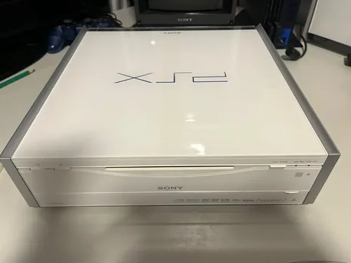 Sony Psx Desr-7000 Dvr 250gb Ps1 Ps2 Fat Playstation | MercadoLibre
