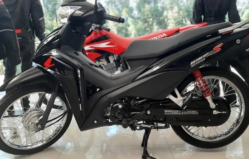 Honda Wave 110 S Entrega Inmediata. Stock Disponible !!