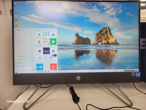 Hp Proone 240 G9 I7 12th Negro (Usado)