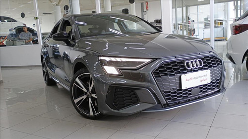 Audi A3 2.0 40 TFSI MHEV SEDAN PERFORMANCE BLACK S-TRONIC