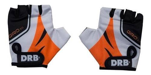 Guantes De Ciclismo Drb Giro 2.0 Talla L (par)