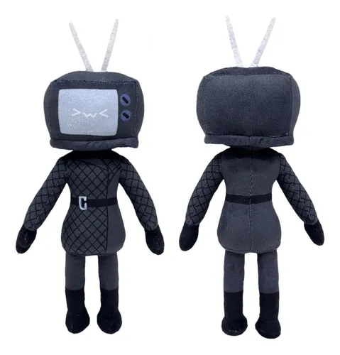 Skibidi Toilet - Tv Girl