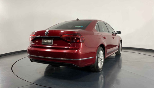 Imagen 9 de 15 de 41431 - Volkswagen Passat 2017 Con Garantía At