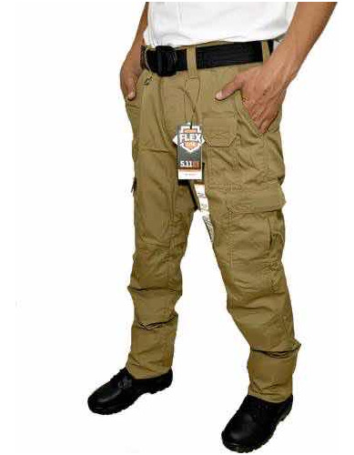 Pantalon Tactical 5.11 Abr Pro Canguro Flex Lite