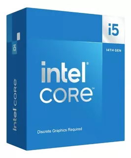 Procesador Intel Core I5 14400 2.5ghz 10 Core Lga 1700