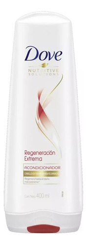 Dove Acondicionador Regeneración Extrema 400ml