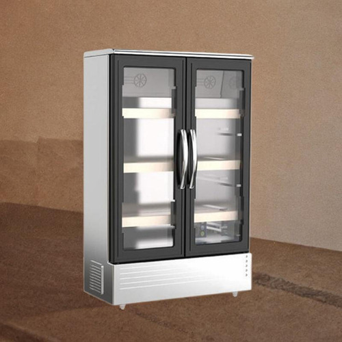 Refrigerador Para Casa De Muñecas A Escala 1/6, Escala
